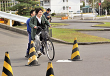 交通安全教室イメージ