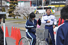 交通安全教室イメージ