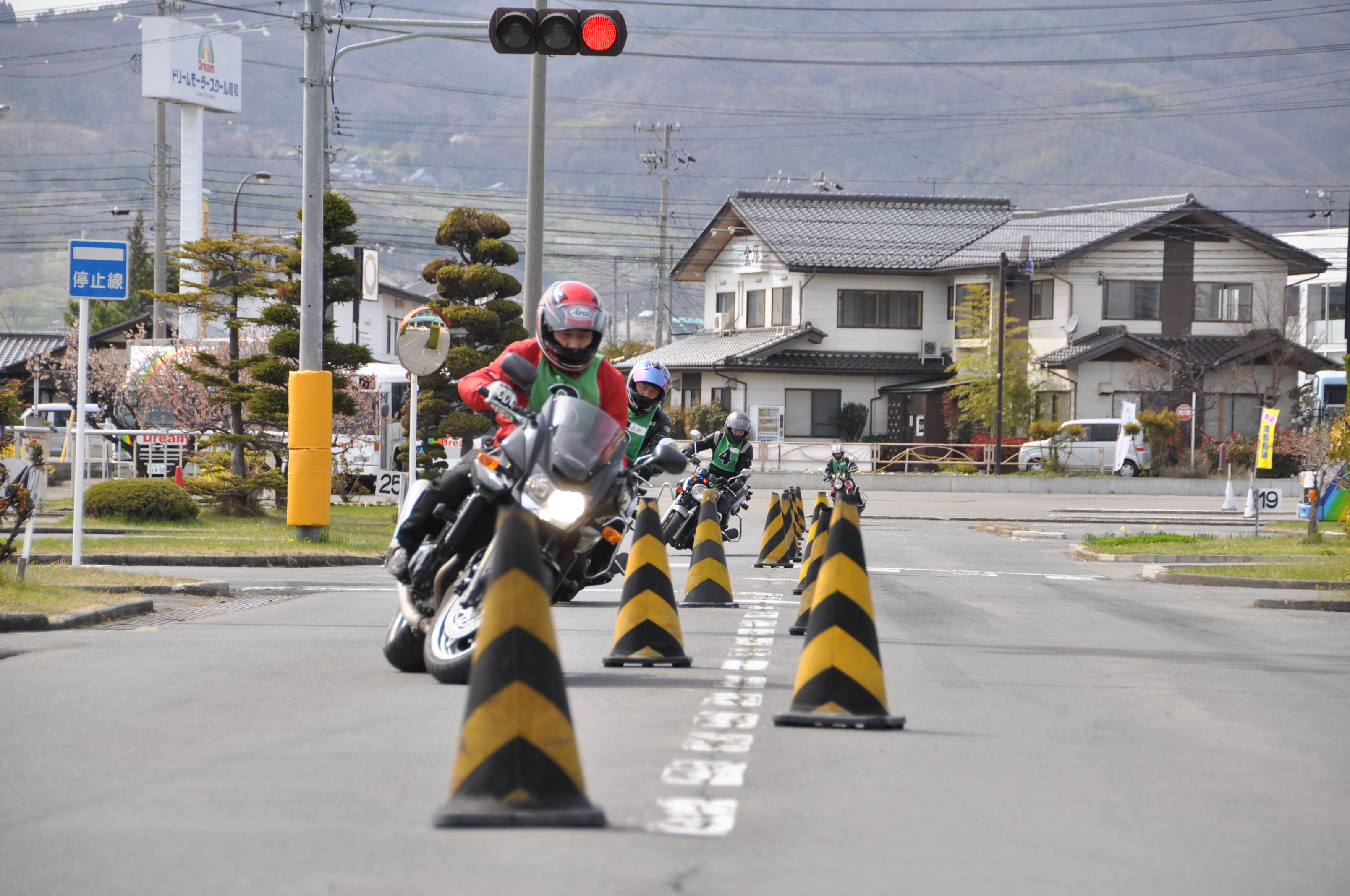 交通安全教室イメージ