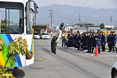 交通安全教室イメージ