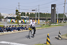 交通安全教室イメージ