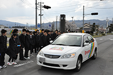 交通安全教室イメージ