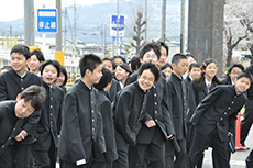 交通安全教室イメージ