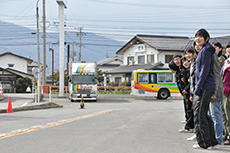 交通安全教室イメージ