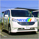 送迎バスイメージ