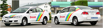 ホンダシビックFD1前期型