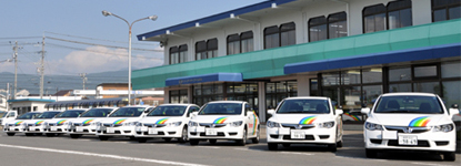新型ホンダシビックイメージ0
