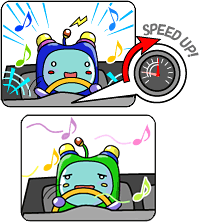運転と音楽