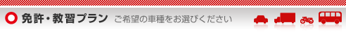 免許・教習プラン