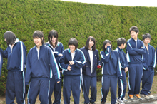 交通安全教室イメージ