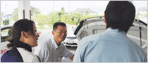 企業向け安全運転研修イメージ