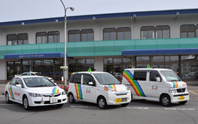 受講車両イメージ
