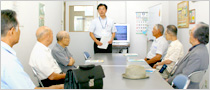 高齢者講習イメージ