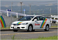 新型ホンダシビックイメージ1