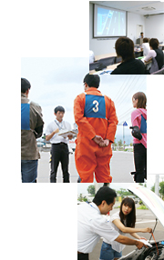 ご要望に応じた各種安全運転研修や安全運転講習