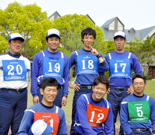 『第12回全国自動車教習所指導員 安全運転競技大会』入賞者