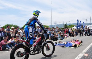 ～ご来場ありがとうございました～ドリームセーフィーバイクフェスティバル 第11回