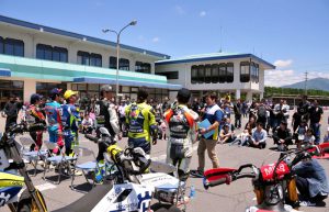 ～ご来場ありがとうございました～ドリームセーフィーバイクフェスティバル 第12回