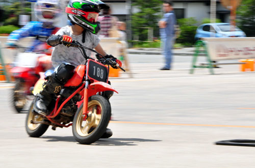 キッズバイクスクール