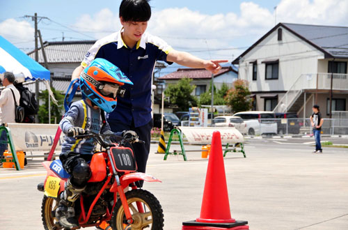 キッズバイクスクール