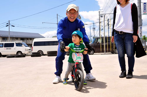 キッズバイクスクール