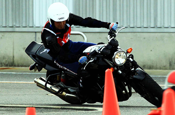 全国自動車教習所教習指導員安全運転競技大会 風景