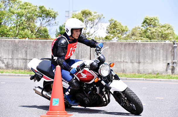 全国自動車教習所教習指導員安全運転競技大会 風景