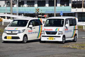 軽自動車で高齢者講習。講習のお申し込みはドリームモータースクールへ！